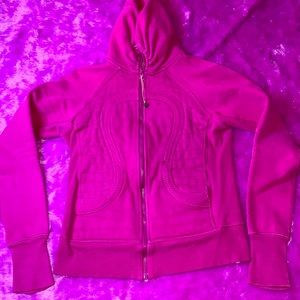 Lulu🍋 scuba hoodie